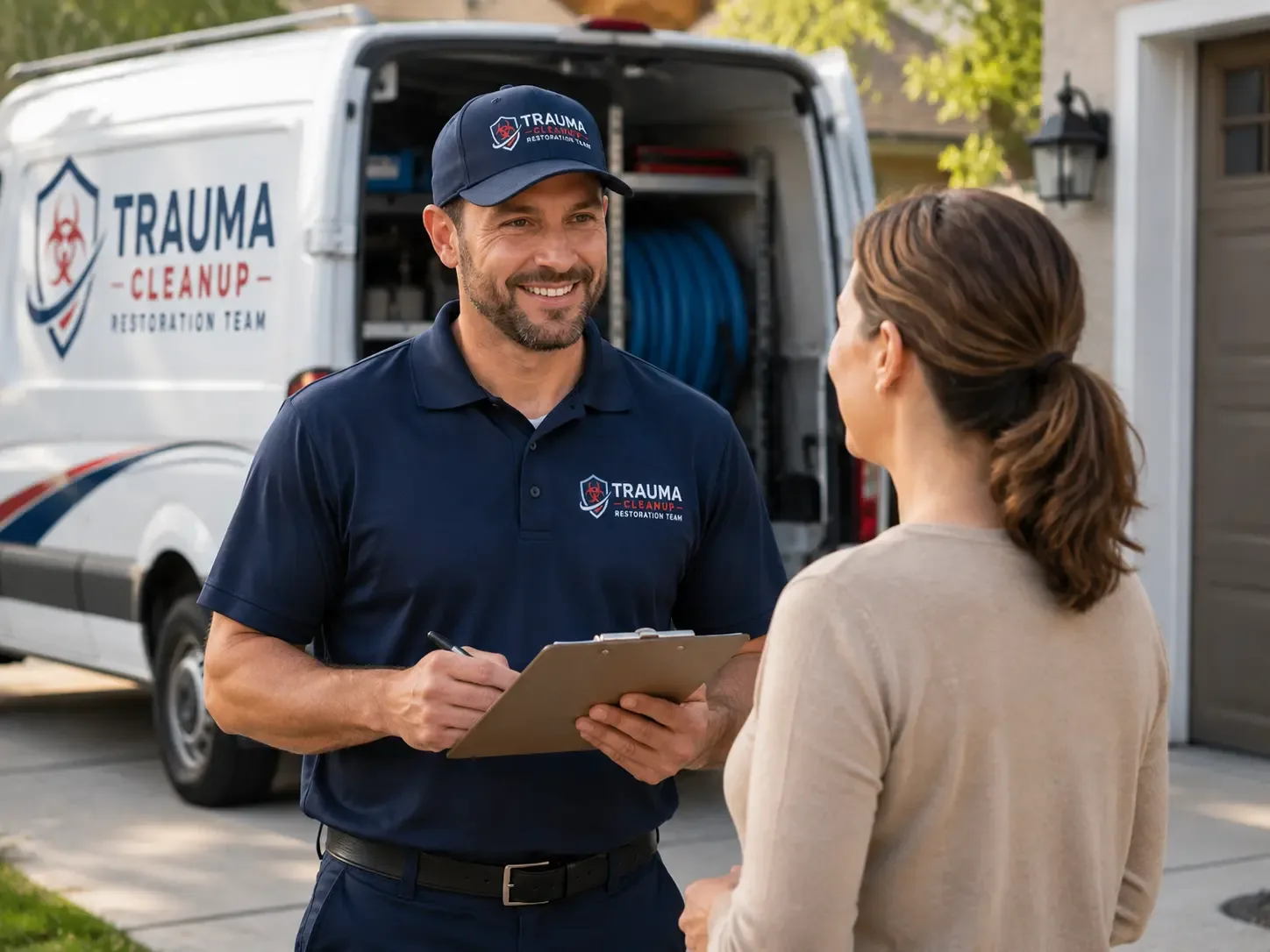 Trauma Cleanup Byron, CA FAQs